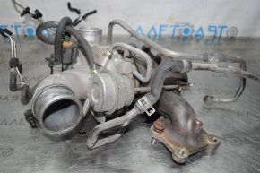 Turbina Ford Fusion mk5 13-16 2.0T 94k