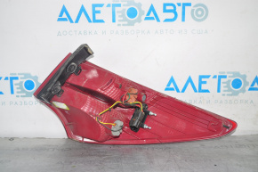 Lampa exterioară aripă stângă Hyundai Santa FE Sport 13-16 pre-restilizare halogen