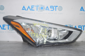 Far dreapta față Hyundai Santa FE Sport 13-16 pre-restilizare, halogen.