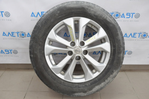 Roată de 17 inch x 7J ET35 5*114,3 Nissan Rogue 14-20