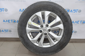 Roată de 17 inch x 7J ET35 5*114,3 Nissan Rogue 14-20