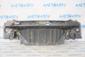 Panoul din spate al Toyota Avalon 13-18 gri.