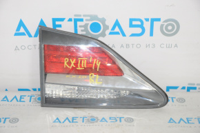 Lampa interioară pentru capacul portbagajului stânga Lexus RX350 13-15 restilizat