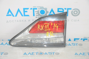 Lampa interioară pentru capacul portbagajului dreapta Lexus RX350 13-15 restyled