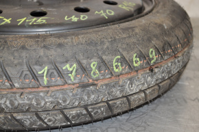 Запасное колесо докатка R16 125/70 5х115 ЦО 70