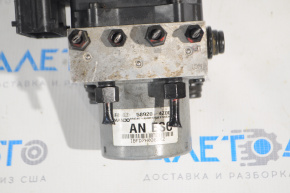 ABS АБС Hyundai Santa FE Sport 13-14 дорест