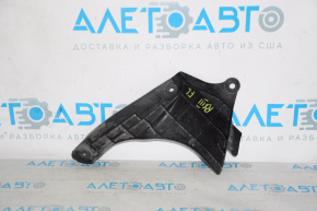 Защита арки двигателя левая Lexus RX350 RX450h 10-15 тип 1