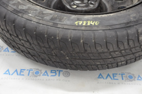 Запасное колесо докатка Ford Edge 15-18 R17 155/70