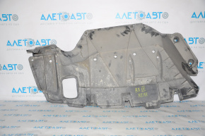 Protecție bara spate stânga Lexus RX350 RX450h 10-15