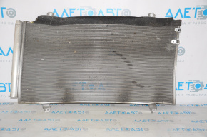 Radiatorul condensatorului de aer condiționat Toyota Avalon 13-18 3.5 curbat.