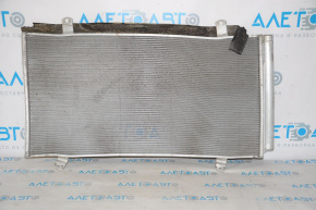 Radiatorul condensatorului de aer condiționat Toyota Avalon 13-18 3.5 curbat.