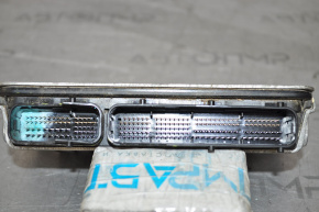 Блок ECU компьютер двигателя Toyota Camry v55 15-17 2.5 usa сломана фишка