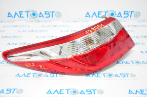 Lampa exterioară aripă stângă Toyota Camry v55 15-17 SUA