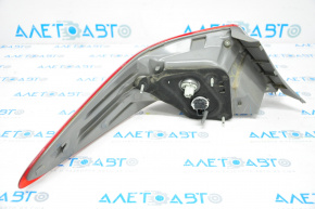 Lampa exterioară aripă dreaptă Toyota Camry v55 15-17 SUA