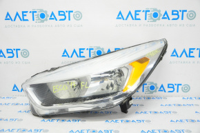 Far stânga față goală Ford Escape MK3 17-19 restilizată halogen lumină