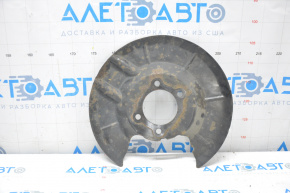 Capacul discului de frână din spate dreapta Ford Escape MK3 17-19