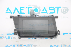 Monitor, display, navigație Lexus RX350 13-15 restyling