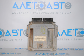 Блок ECU компьютер двигателя Ford Edge 15-18 2.0T