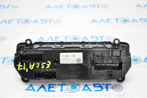 Controlul climatizării Ford Escape MK3 17-19 manual de reparații