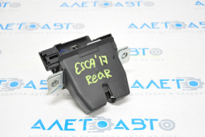 Blocare portbagaj Ford Escape MK3 17-19 restilizat