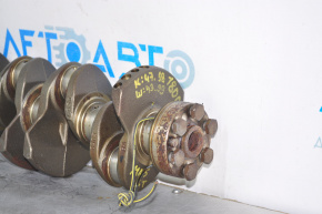 Arbore cotit Ford Fusion mk5 13-14 1.6T L: 47.98 W: 43.99