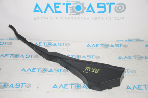 Накладка замка капота Lexus RX350 RX450h 10-15