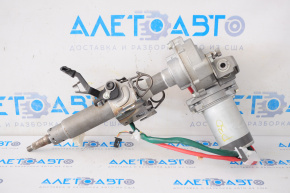 Рулевая колонка с ЭУР Toyota Prius 30 10-15 R15 без карданчика