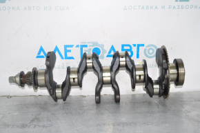 Коленвал Honda Civic X FC 16-21 L15B7 1.5T К:55.00 Ш:44.99