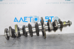 Arborele cotit Toyota Avalon 13-18 2.5 hibrid 2AR-FXE D: 54.99 L: 51.49