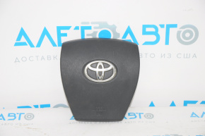 Airbag-ul de siguranță în volanul șoferului Toyota Prius 30 10-15 negru.