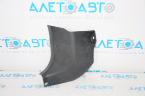 Capacul stâlpului frontal stânga jos Toyota Prius 30 10-15 negru.