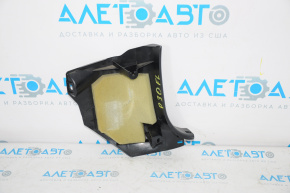 Capacul stâlpului frontal stânga jos Toyota Prius 30 10-15 negru