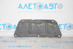 Protecție motor spate Toyota Prius 30 10-15 uzură