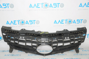 Решетка радиатора grill Toyota Prius 30 13-15 рест