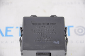 Computer, tire pressure monitor Toyota Prius 30 10-12