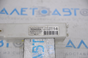 RELAY INTEGRATION Toyota Prius 30 11-15