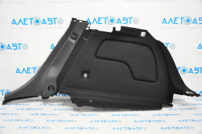 Capacul arcului drept Infiniti QX30 17- negru