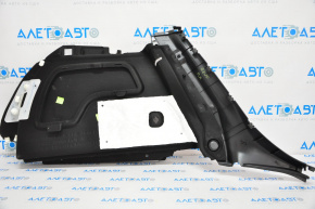 Capacul arcului drept Infiniti QX30 17- negru