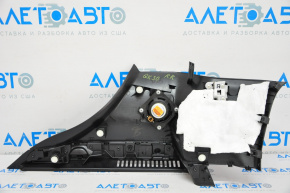 Capac spate dreapta Infiniti QX30 17- negru