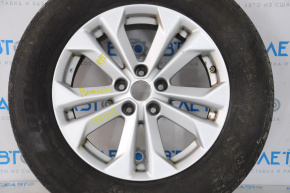 Roată de 17 inch x 7J ET35 5*114,3 Nissan Rogue 14-20