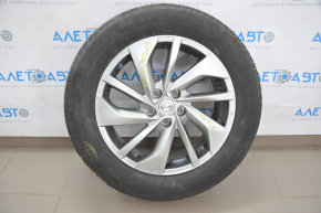 Roată de 18 inch x 7J ET35 5*114,3 Nissan Rogue 14-20