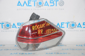 Lampa exterioară aripă dreapta Nissan Rogue 14-16