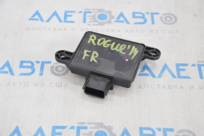 Occupant Sensor Nissan Rogue 17-18 узкая фишка, 10 пинов