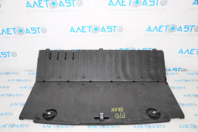 Capacitatea portbagajului Toyota Prius 30 10-15 gri.