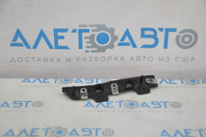 Suportul de prindere a bara de protectie fata pe aripa dreapta pentru Ford Escape MK3 13-16 pre-restilizare.