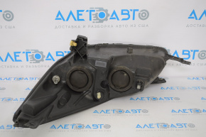 Farul din față dreapta Ford Escape MK3 13-16, gol, halogen