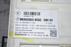 Blocul de control CBC Infiniti QX30 17-