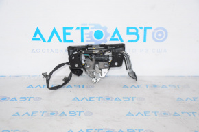 Capota de la Kia Optima 16-