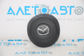 Подушка безопасности airbag в руль водительская Mazda 6 13-16