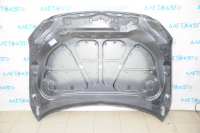 Капот голый Mazda 6 13-17 графит 42A